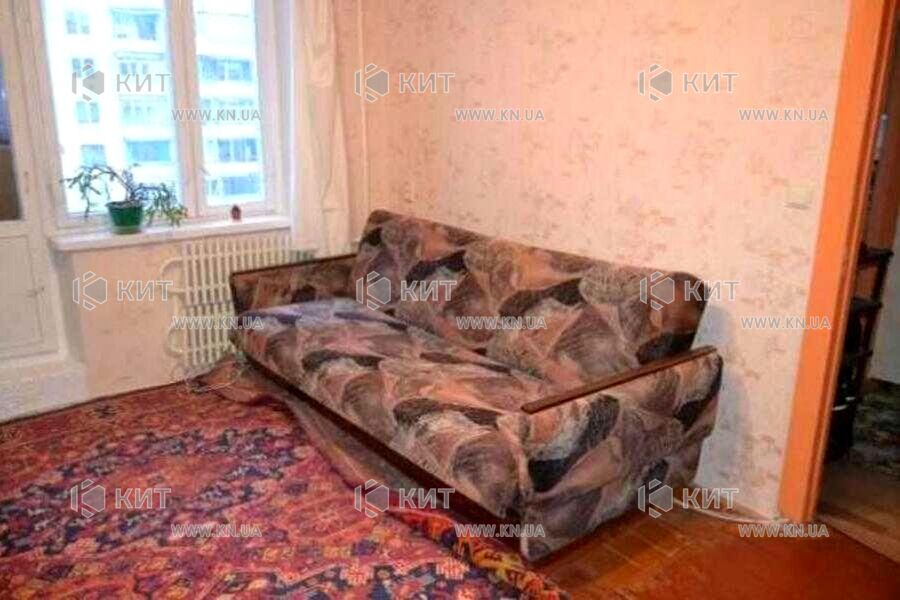 Продажа квартиры Харьков, Одесская, Основа, 25м²