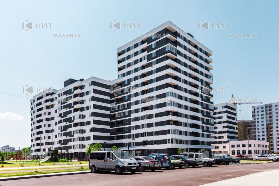 Продажа квартиры Харьков, Новые дома, 97м²