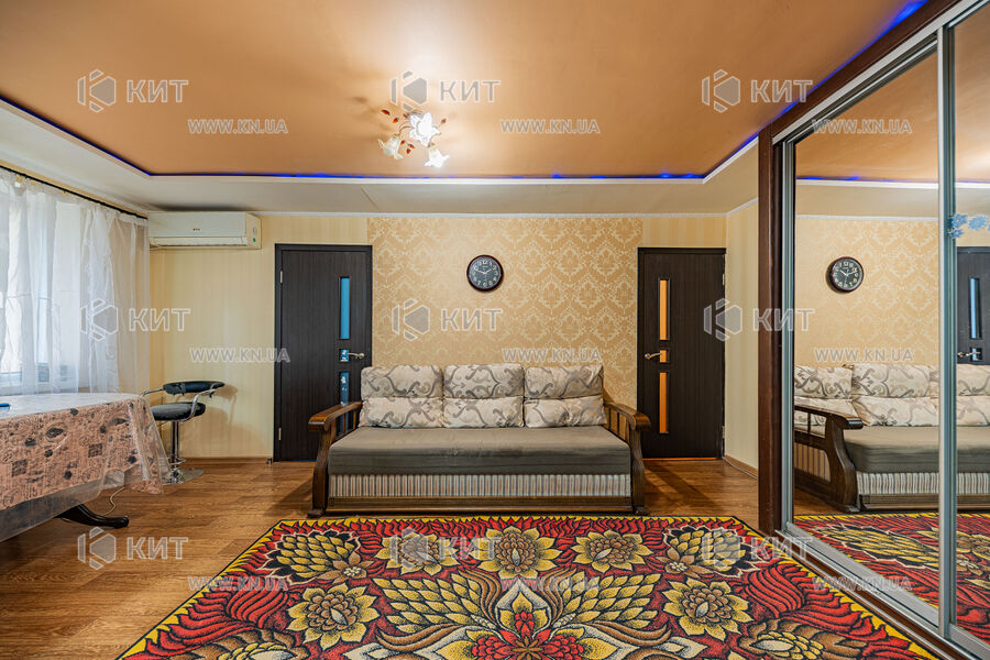 Продаж квартири Харків, Жуковського, П’ятихатки, 56м²