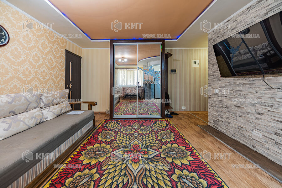 Продаж квартири Харків, Жуковського, П’ятихатки, 56м²