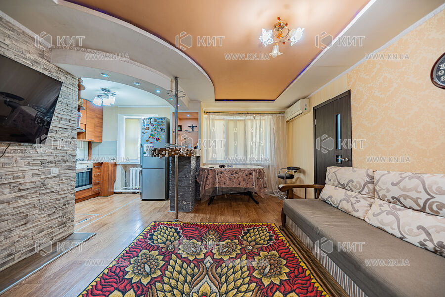 Продаж квартири Харків, Жуковського, П’ятихатки, 56м²