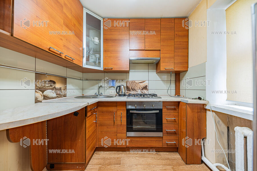 Продаж квартири Харків, Жуковського, П’ятихатки, 56м²