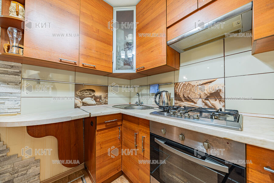 Продаж квартири Харків, Жуковського, П’ятихатки, 56м²