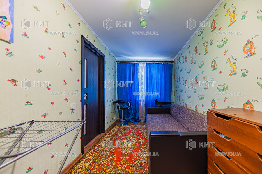 Продаж квартири Харків, Жуковського, П’ятихатки, 56м²