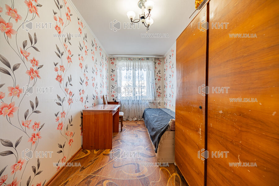 Продажа квартиры Харьков, Холодная гора, 43м²
