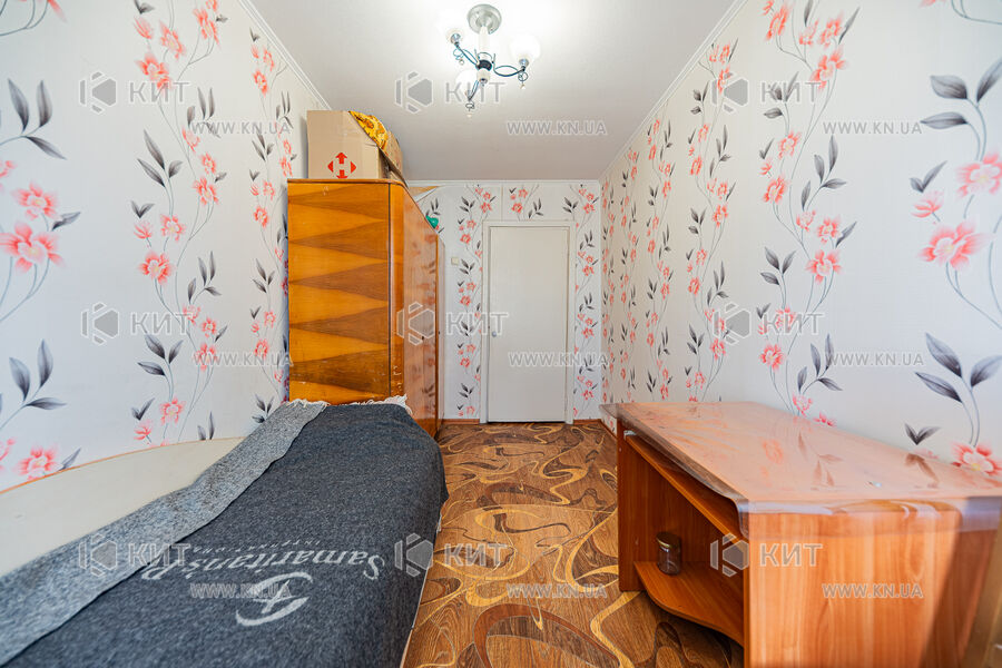 Продажа квартиры Харьков, Холодная гора, 43м²