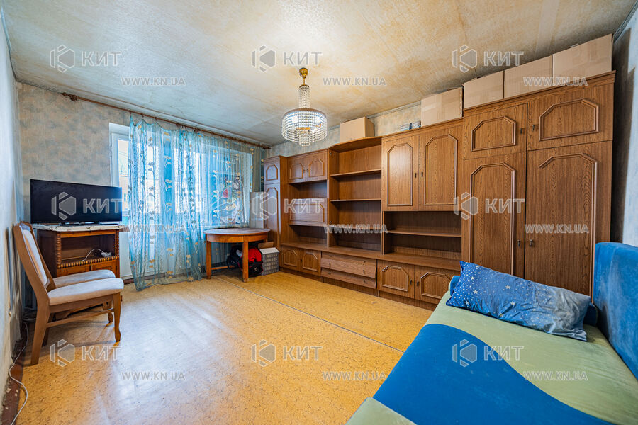 Продажа квартиры Харьков, Холодная гора, 43м²