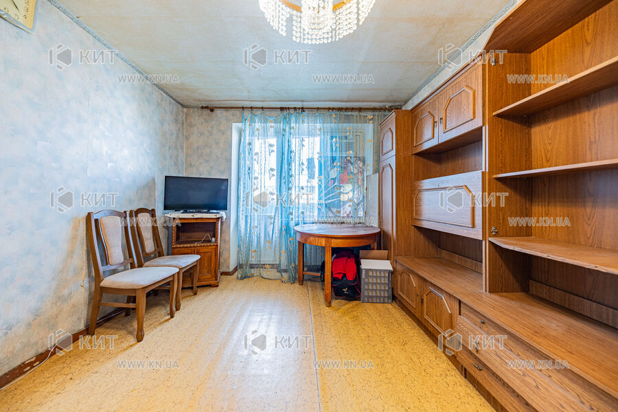 Продажа квартиры Харьков, Холодная гора, 43м²