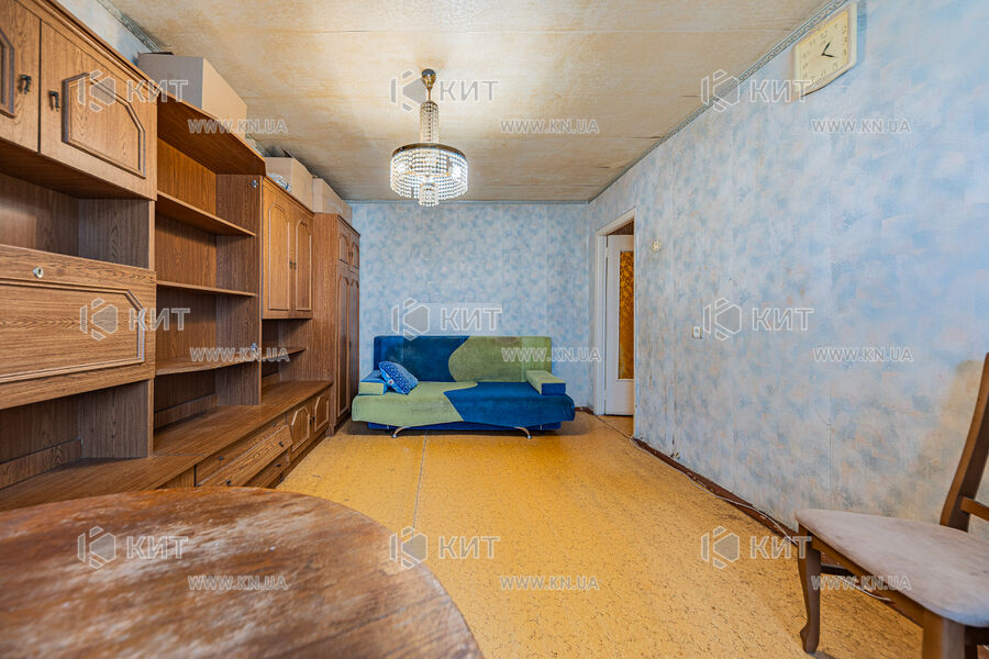 Продажа квартиры Харьков, Холодная гора, 43м²