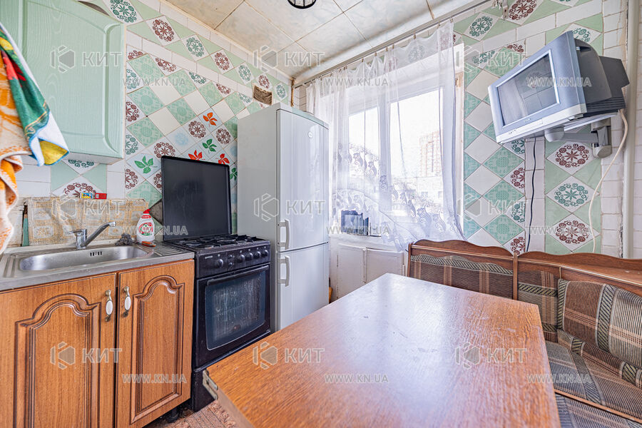 Продажа квартиры Харьков, Холодная гора, 43м²