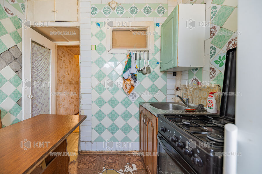 Продажа квартиры Харьков, Холодная гора, 43м²