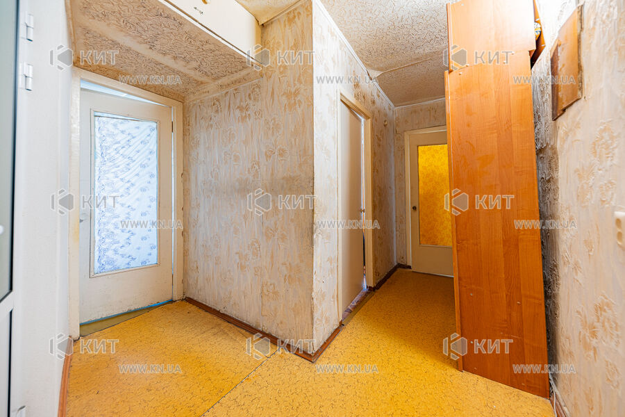 Продажа квартиры Харьков, Холодная гора, 43м²