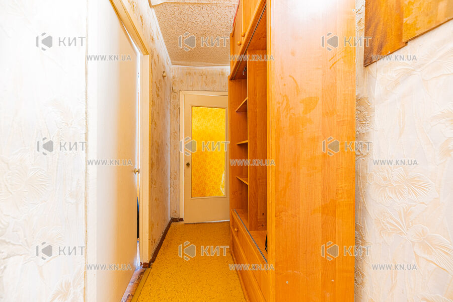 Продажа квартиры Харьков, Холодная гора, 43м²