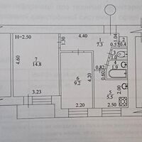 Продажа квартиры Харьков, Холодная гора, 43м²