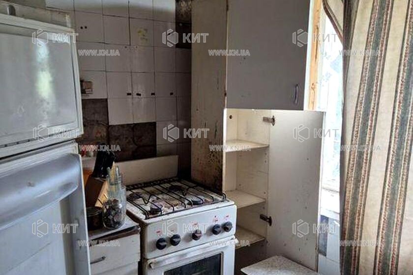 Продажа квартиры Харьков, Павлово Поле, 43м²