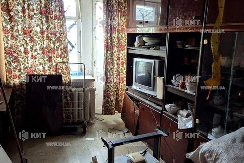 Продажа квартиры Харьков, Павлово Поле, 43м²