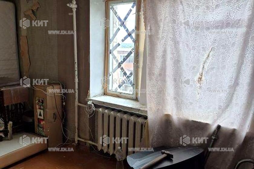 Продажа квартиры Харьков, Павлово Поле, 43м²