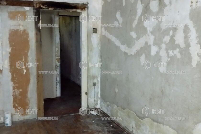 Продажа квартиры Харьков, Одесская, Основа, 43.6м²