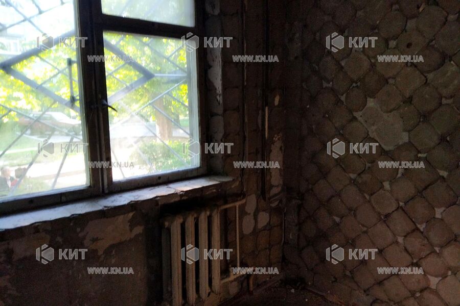 Продажа квартиры Харьков, Одесская, Основа, 43.6м²