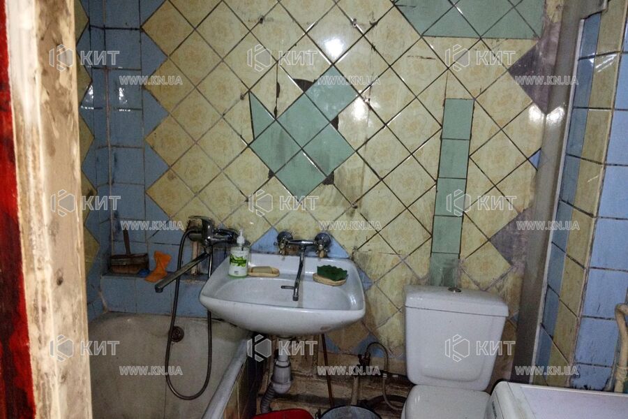 Продажа квартиры Харьков, Одесская, Основа, 43.6м²