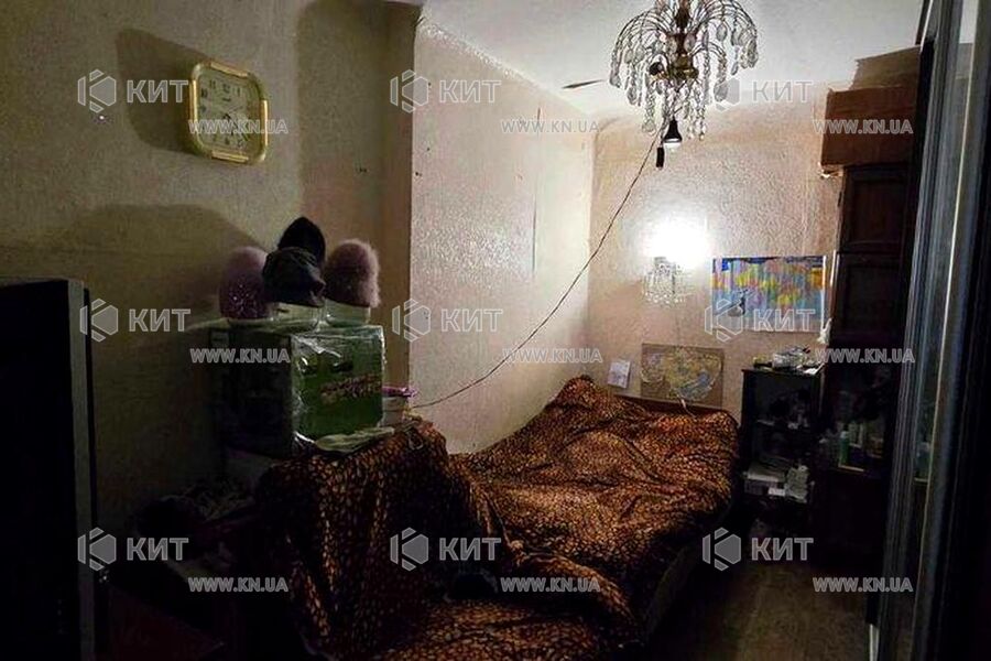 Продажа квартиры Харьков, Одесская, Основа, 25м²