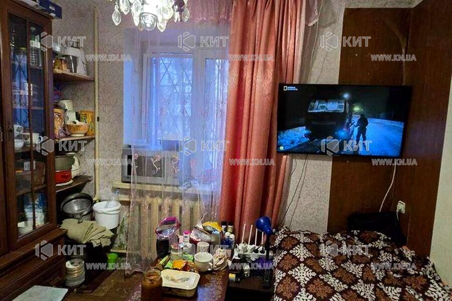 Продажа квартиры Харьков, Одесская, Основа, 25м²