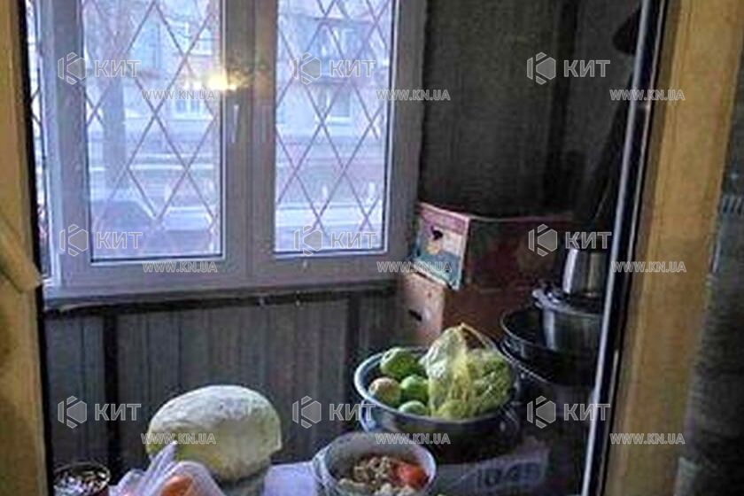 Продажа квартиры Харьков, Одесская, Основа, 25м²