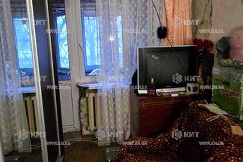 Продажа квартиры Харьков, Одесская, Основа, 25м²