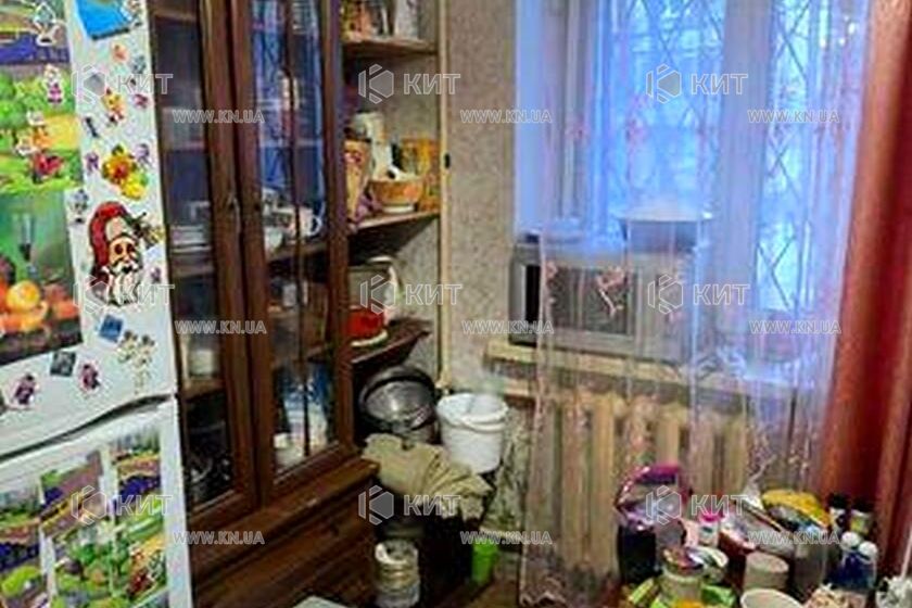 Продажа квартиры Харьков, Одесская, Основа, 25м²