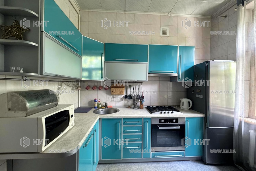 Продажа квартиры Харьков, Спортивная, Гагарина, Защитников, 53.6м²