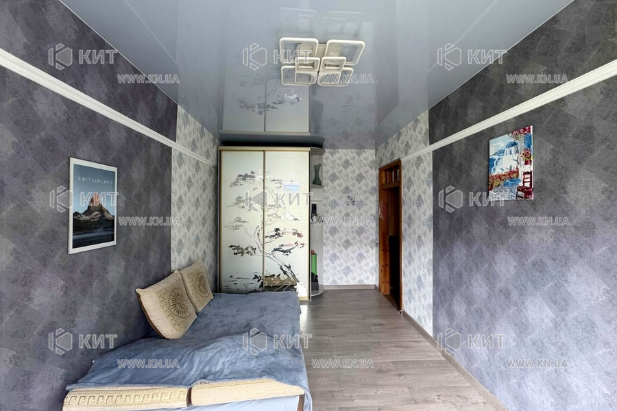 Продажа квартиры Харьков, Спортивная, Гагарина, Защитников, 53.6м²