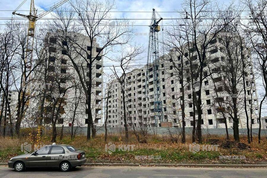Продаж квартири Харків, Салтівка(Г.Праці,Студ.), 39.21м²
