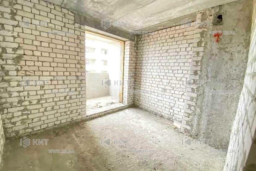 Продаж квартири Харків, Салтівка(Г.Праці,Студ.), 39.21м²