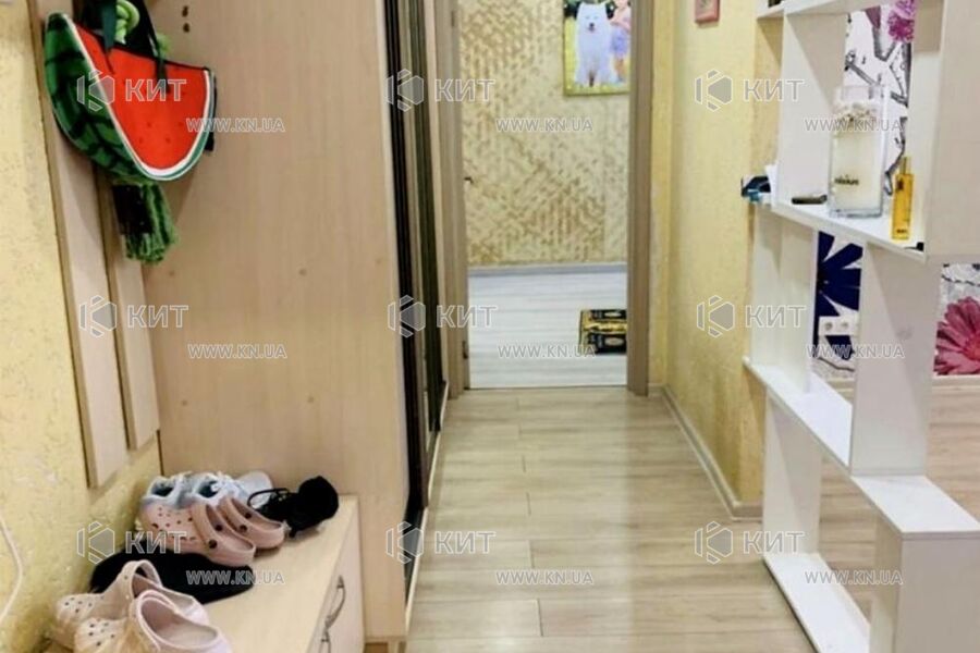 Продаж квартири Харків, Олексіївка, 55м²