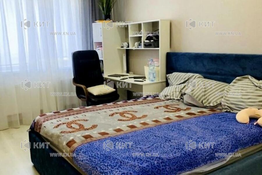 Продаж квартири Харків, Олексіївка, 55м²