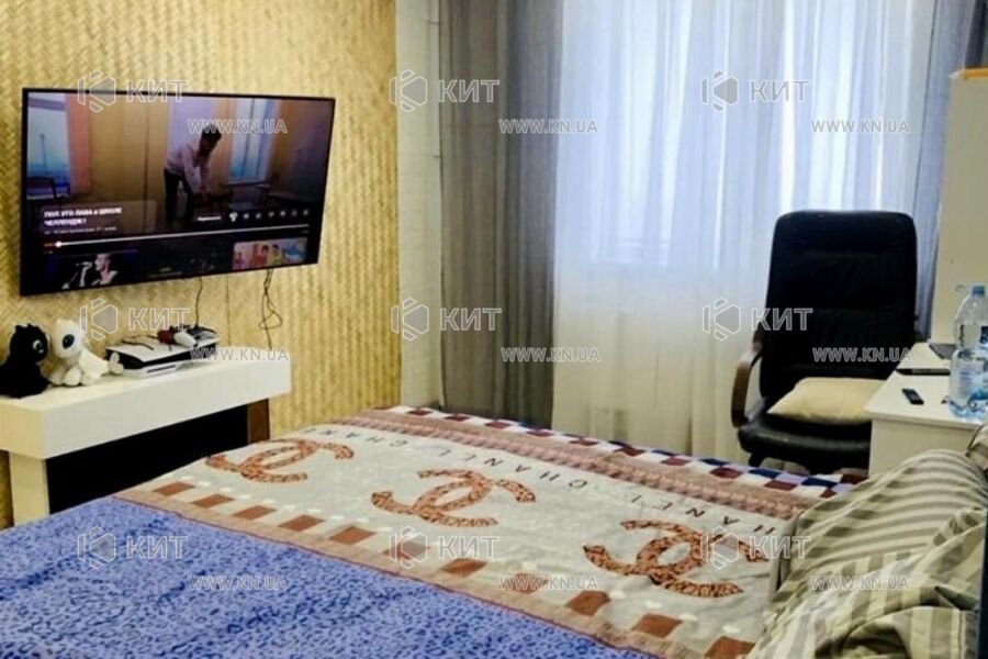Продаж квартири Харків, Олексіївка, 55м²