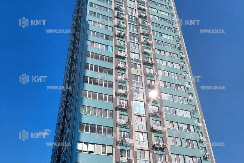 Продаж квартири Харків, Салтівка, 524 мрн., 92м²