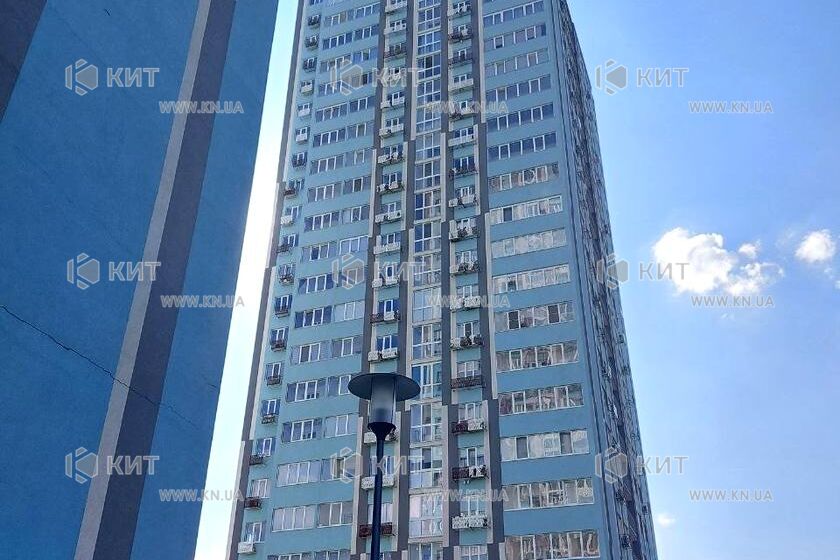 Продаж квартири Харків, Салтівка, 524 мрн., 92м²