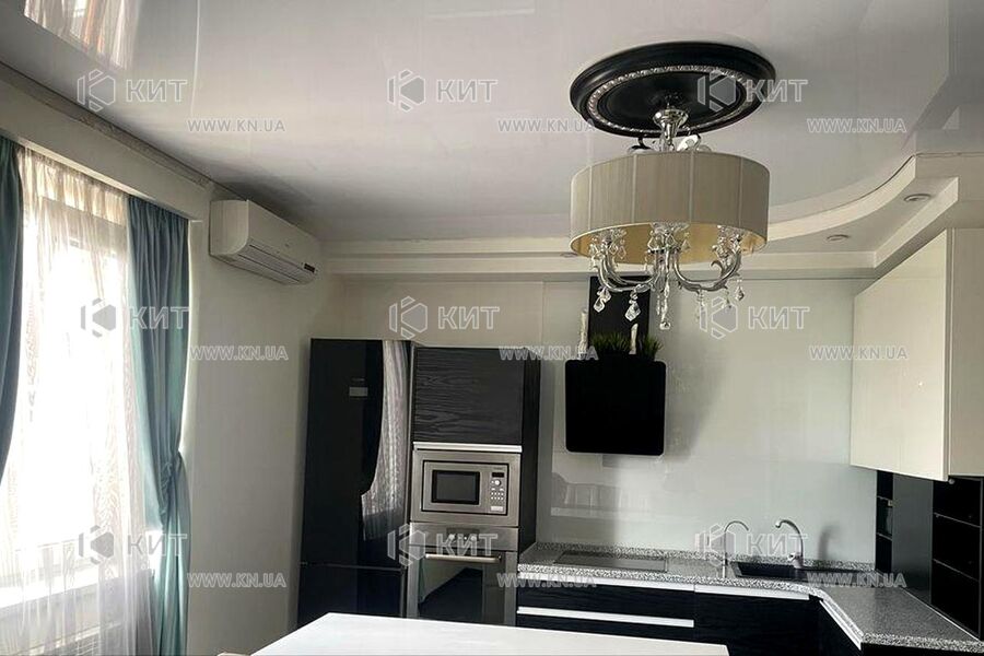 Продаж квартири Харків, Спорт.Гагар.Повст., 100м²