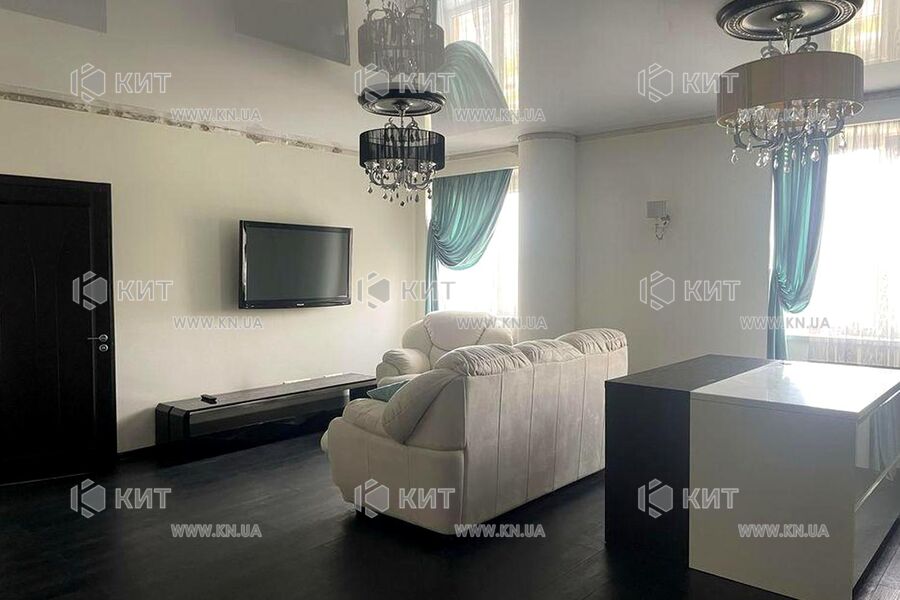 Продаж квартири Харків, Спорт.Гагар.Повст., 100м²