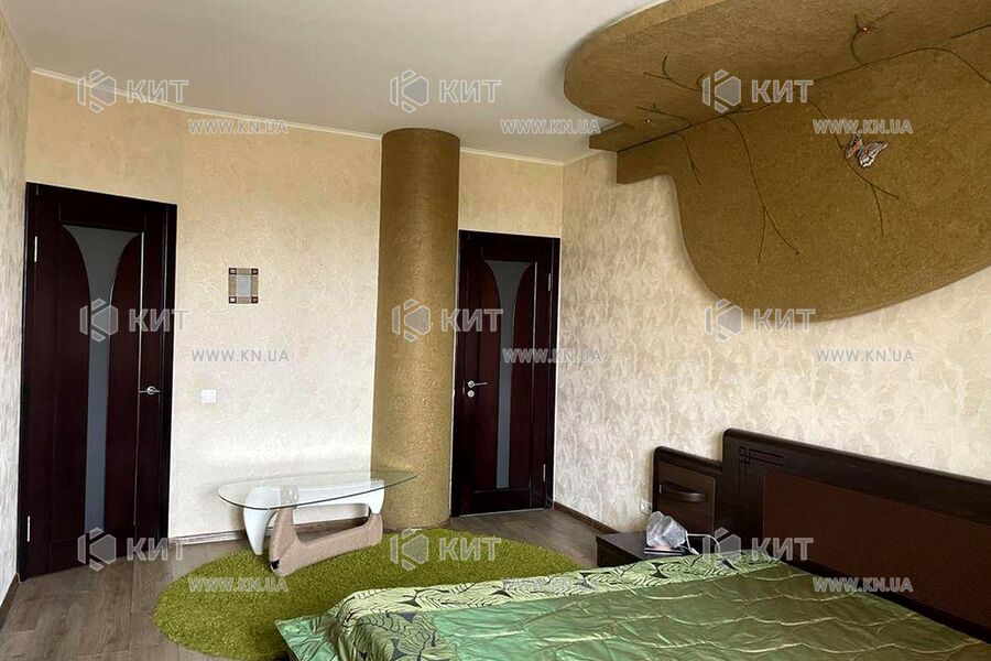 Продаж квартири Харків, Спорт.Гагар.Повст., 100м²