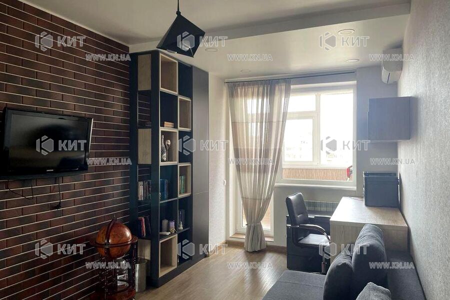 Продаж квартири Харків, Спорт.Гагар.Повст., 100м²
