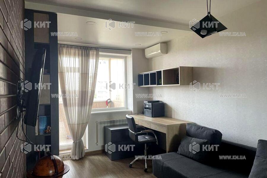 Продаж квартири Харків, Спорт.Гагар.Повст., 100м²