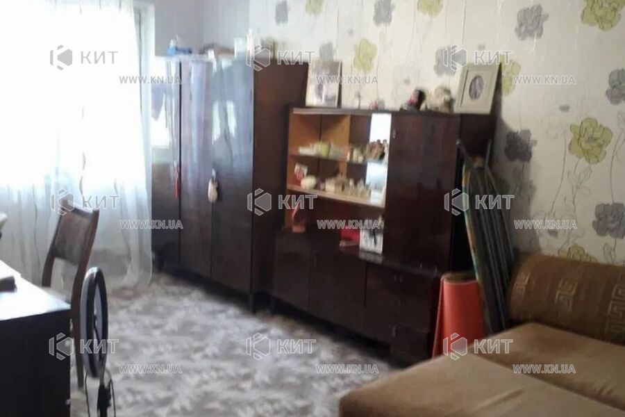 Продаж квартири Харків, Нові Дома, 32м²