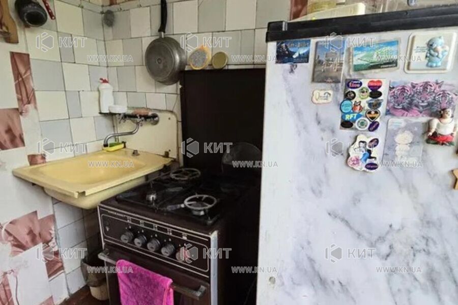 Продаж квартири Харків, Нові Дома, 32м²