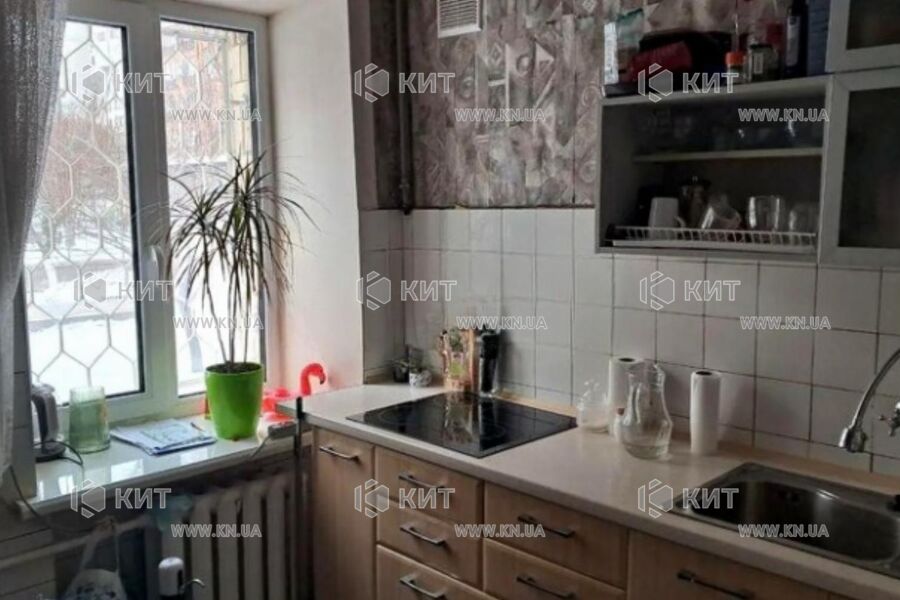Продаж квартири Харків, ЮЖД, Центр. ринок, 42м²