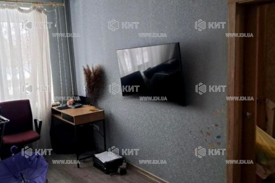 Продаж квартири Харків, ЮЖД, Центр. ринок, 42м²