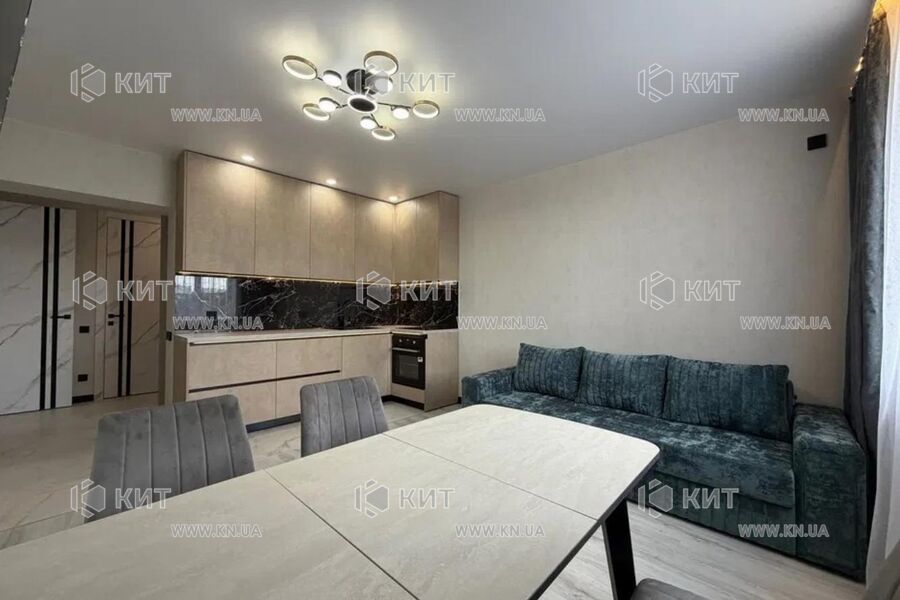 Продаж квартири Харків, Київська, Гідропарк, 55м²