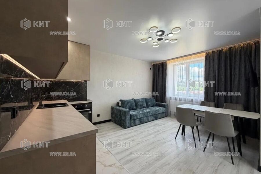 Продаж квартири Харків, Київська, Гідропарк, 55м²