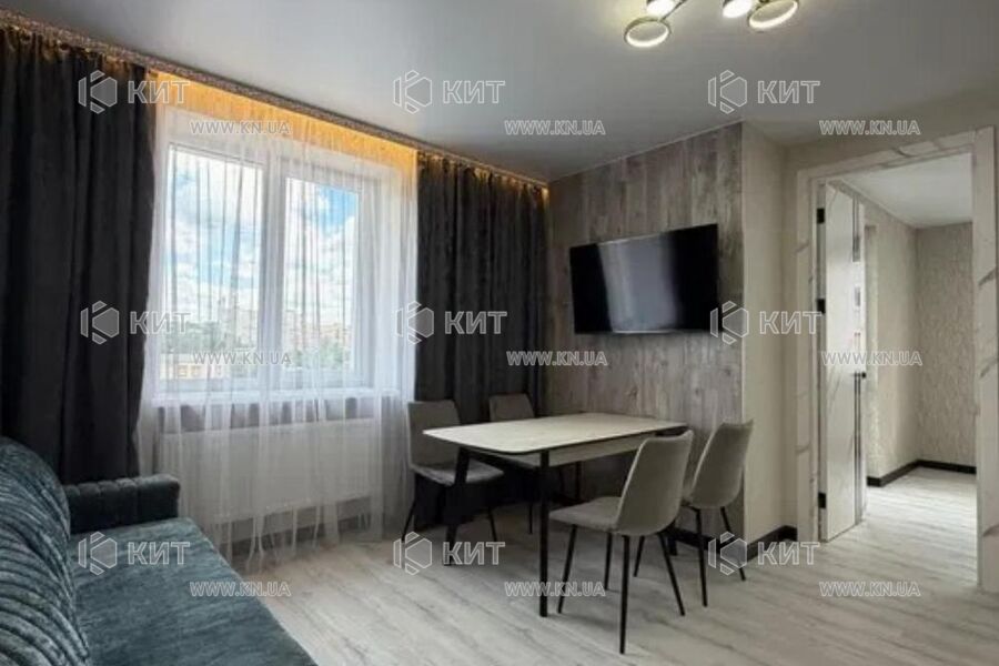 Продаж квартири Харків, Київська, Гідропарк, 55м²